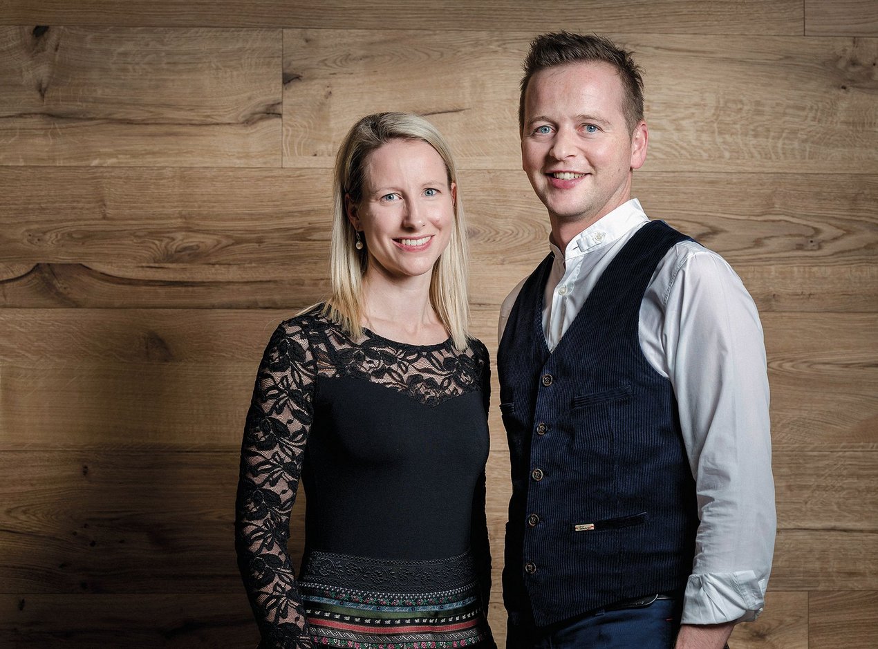 Hasenauer family Hasenauer family