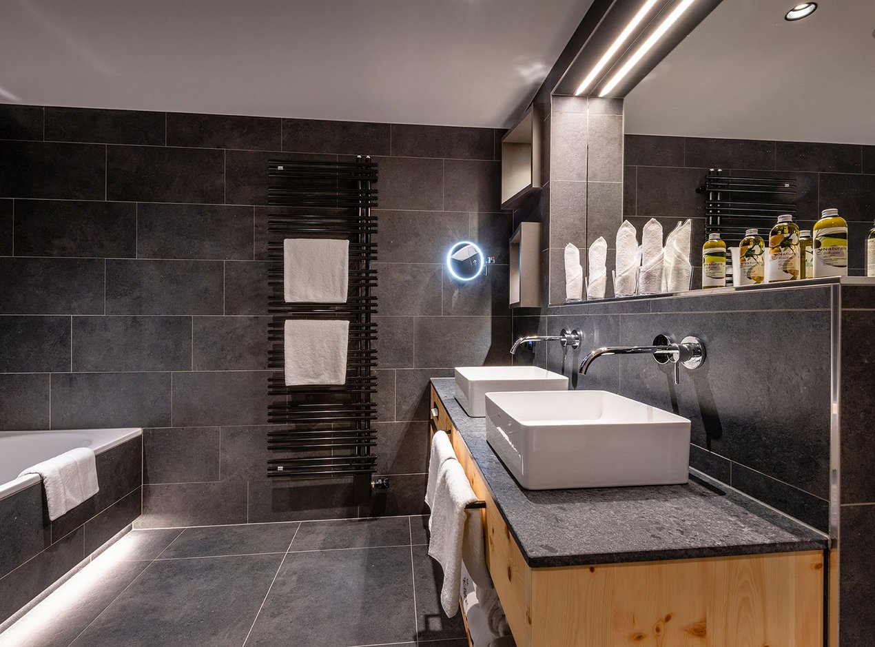 Family suite Genusszeit bath Family suite Genusszeit bath