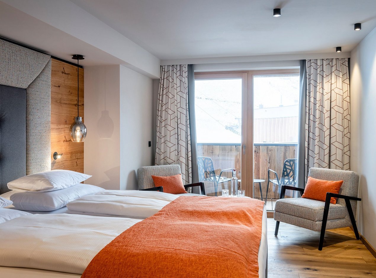 Studio Bergzeit interior view Studio Bergzeit interior view