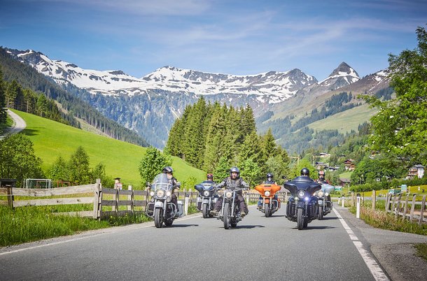 Biker Mania