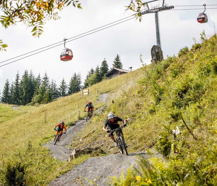 Z-Line Saalbach Hinterglemm