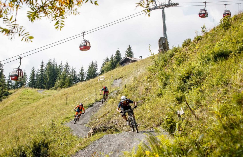 Z-Line Saalbach Hinterglemm