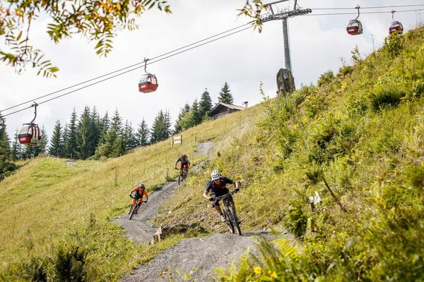 Z-Line Saalbach Hinterglemm