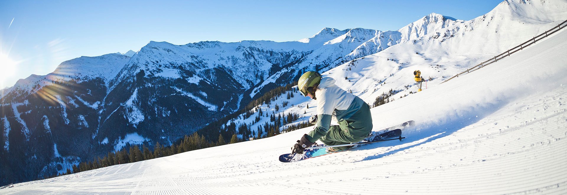 Skicircus Saalbach Hinterglemm