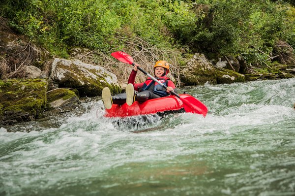 Tubing Saalbach Hinterglemm