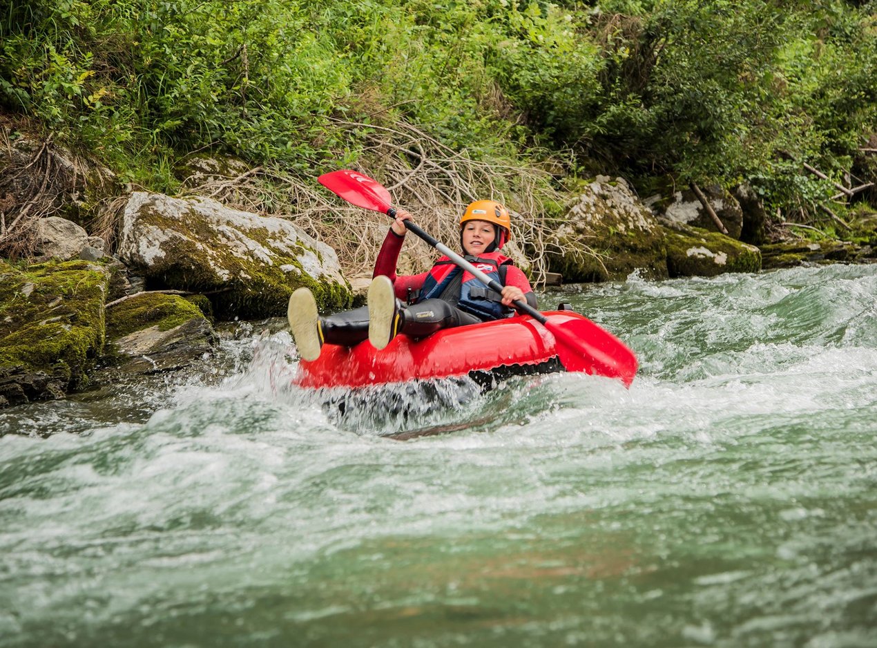 Tubing Saalbach Hinterglemm Tubing Saalbach Hinterglemm