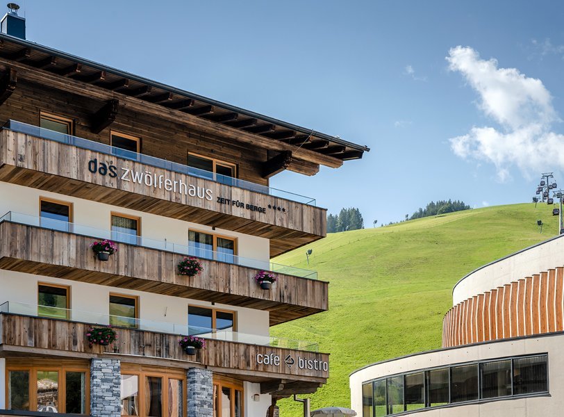 Hausansicht Sommer Hausansicht Sommer