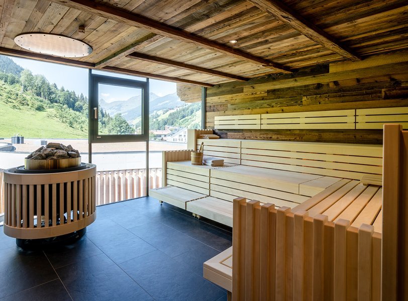 Sauna Sommer Sauna Sommer