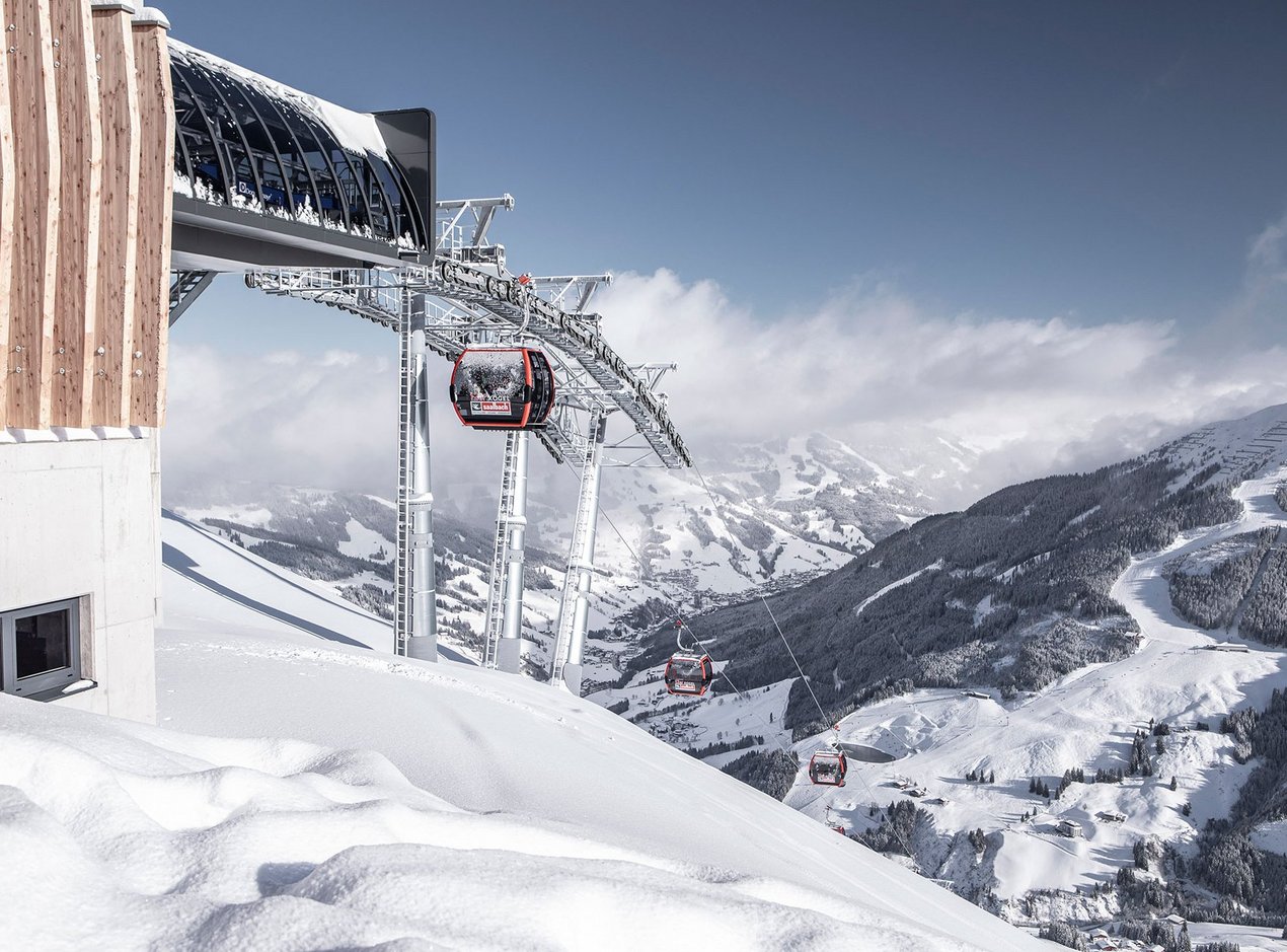 12er Kogel gondola lift 12er Kogel gondola lift