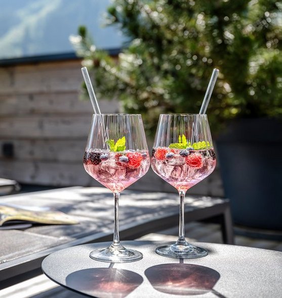 Cocktails Terrasse