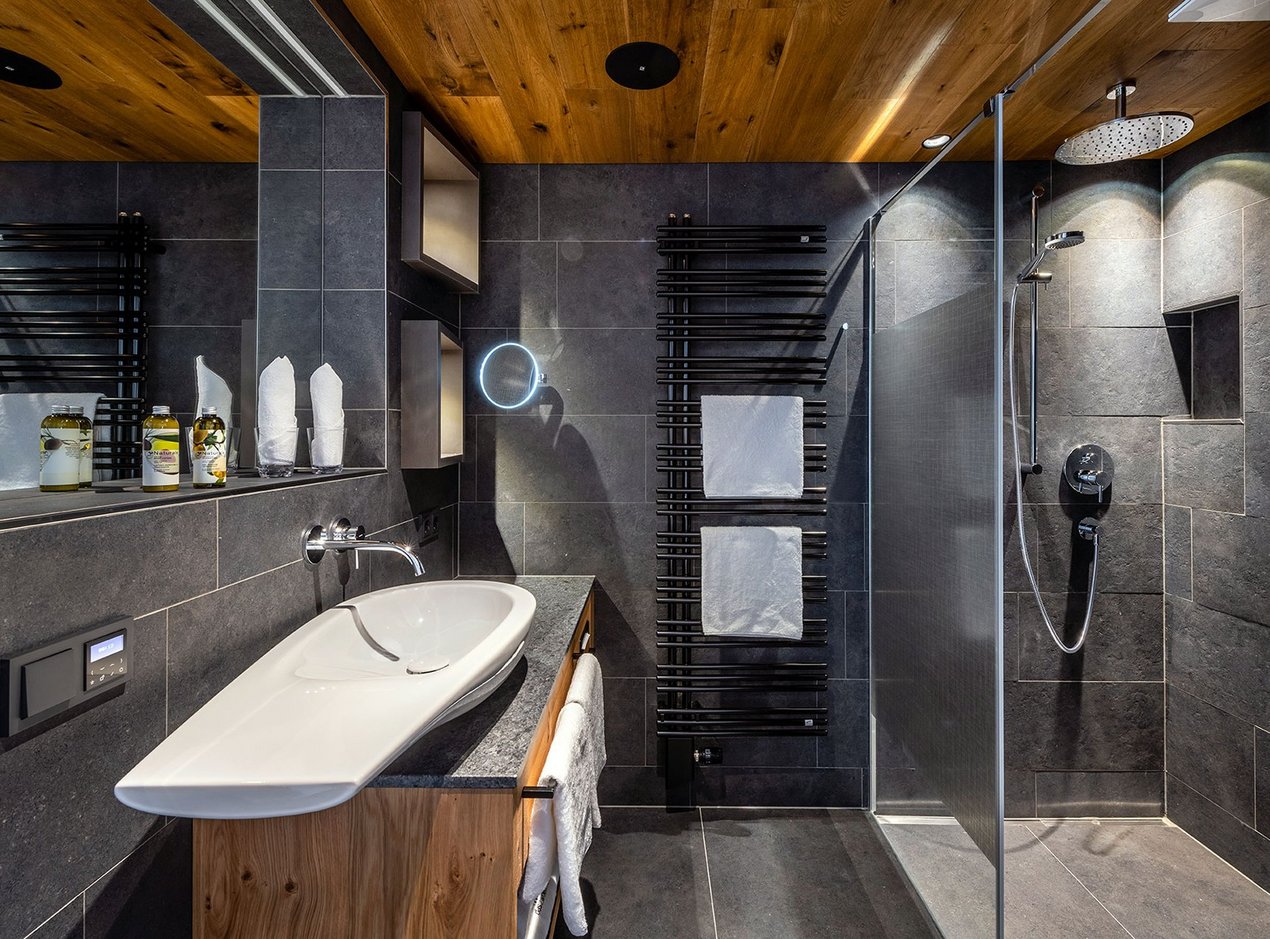 Junior suite Bergzeit bath Junior suite Bergzeit bath