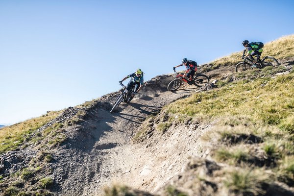 Freerid Trails Saalbach Hinterglemm