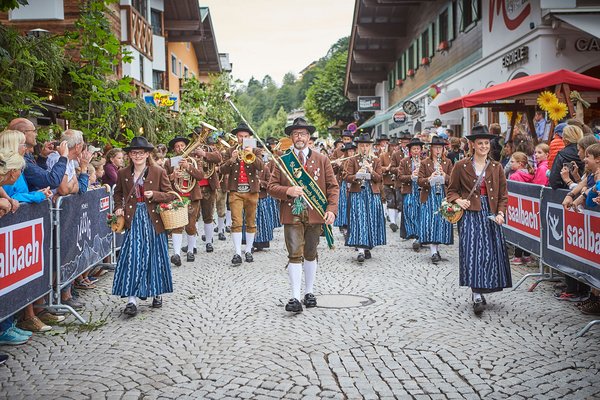 Bauernmarkt Hinterglemm