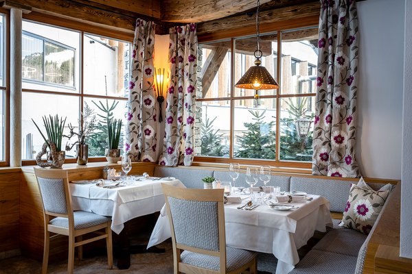 Innenansicht Restaurant