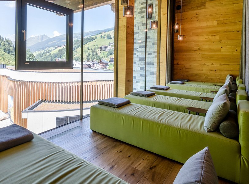 Ruheraum Sommer Ruheraum Sommer