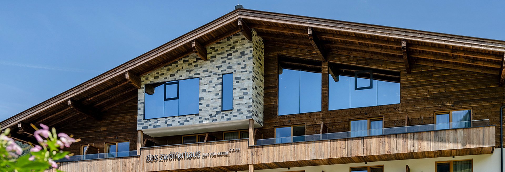 Zwoelferhaus Haus