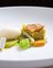 Culinary highlights on the plate