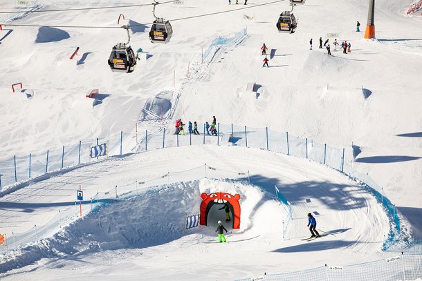 Family Park Saalbach Hinterglemm