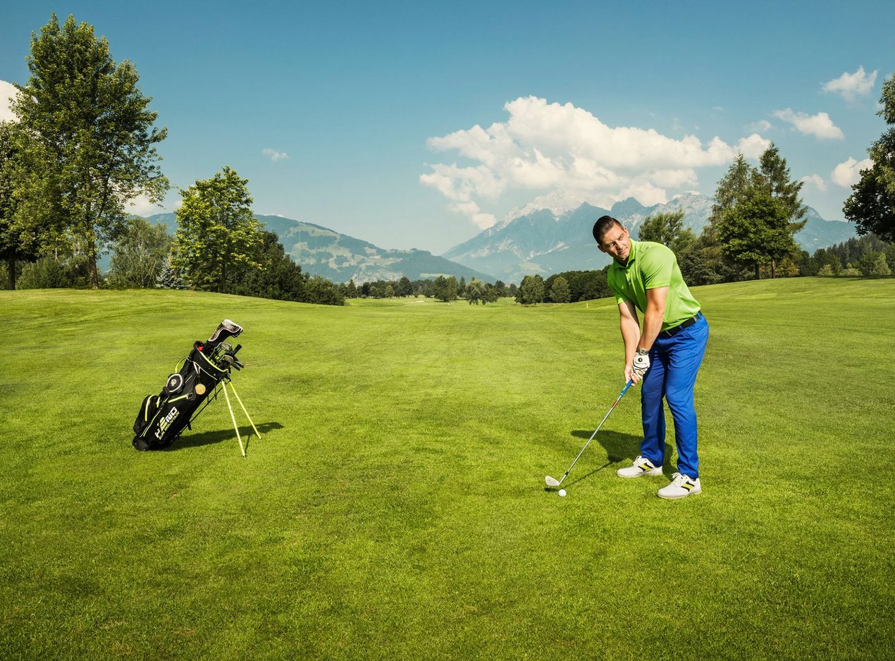 Golf Alpin Saalfelden Golf Alpin Saalfelden