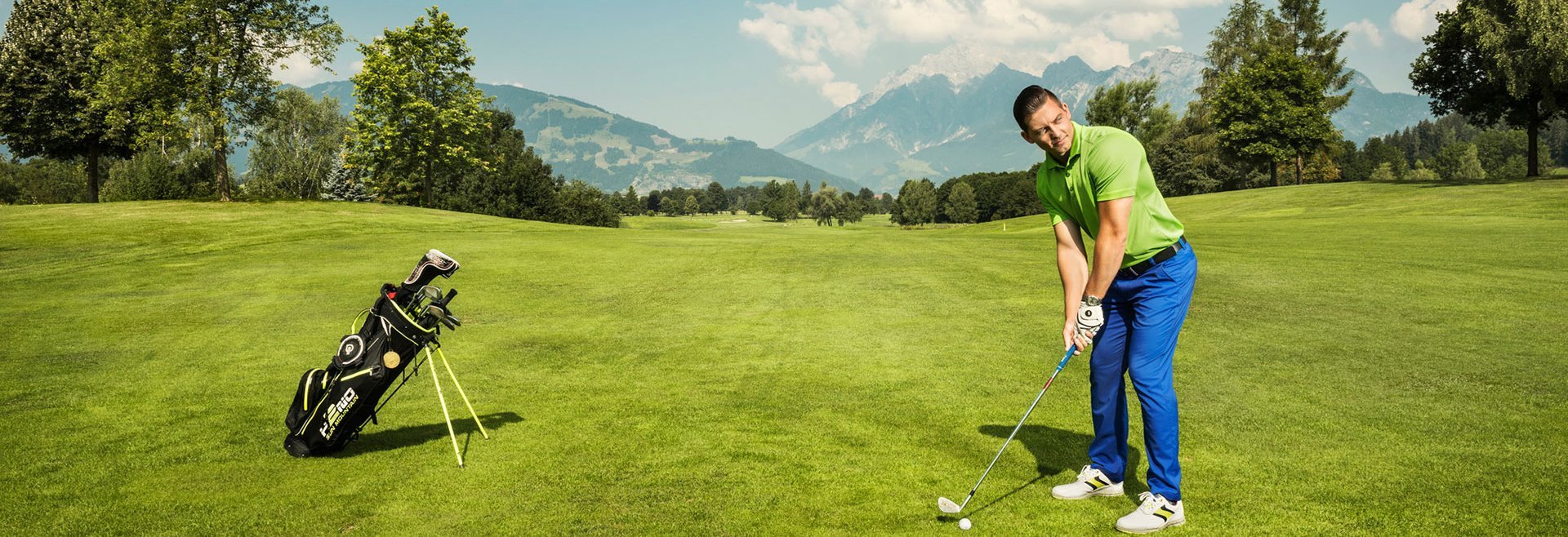 Golf Alpin Saalfelden