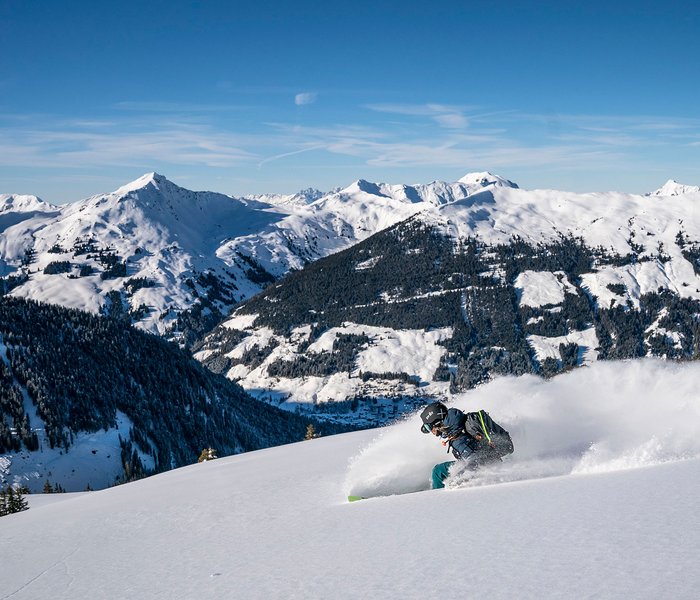 Freeride Paradies Saalbach Hinterglemm Freeride Paradies Saalbach Hinterglemm