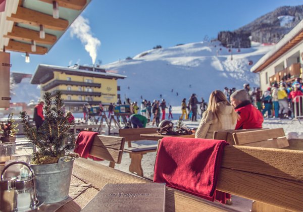 Ski in Ski Out im Das Zwölferhaus