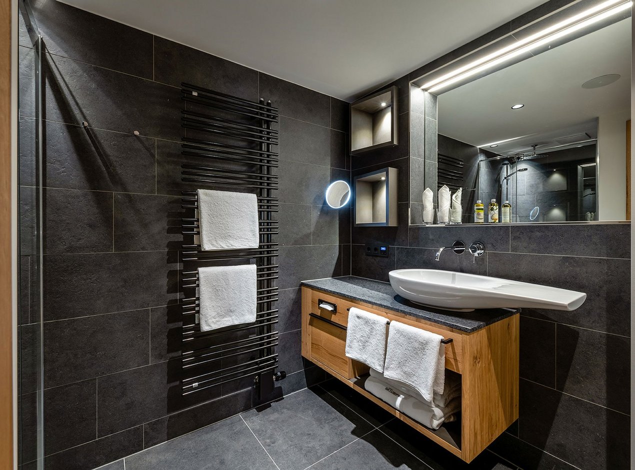 Junior suite Traumzeit bath Junior suite Traumzeit bath