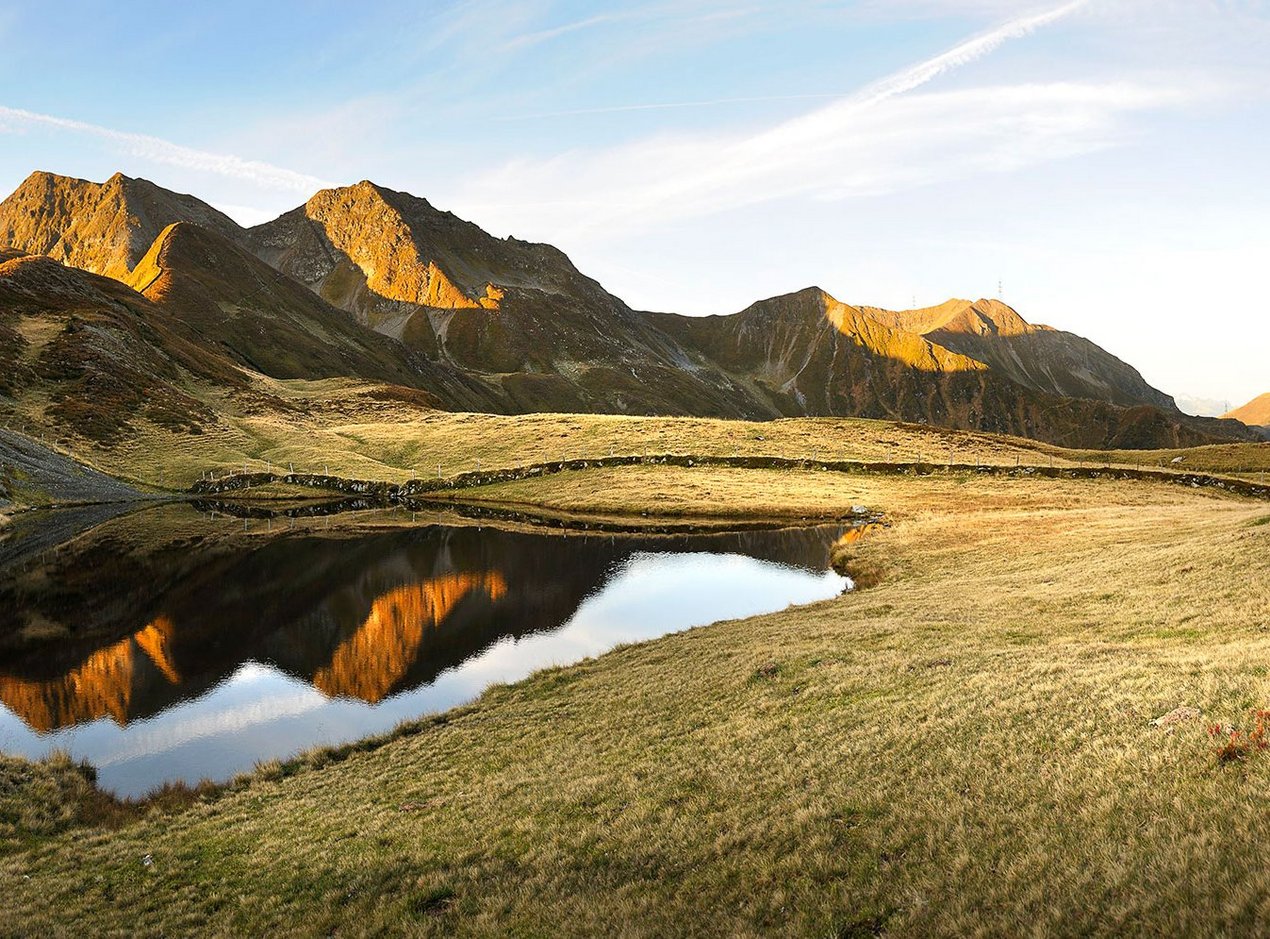 Seven Summits of Saalbach Hinterglemm Seven Summits of Saalbach Hinterglemm
