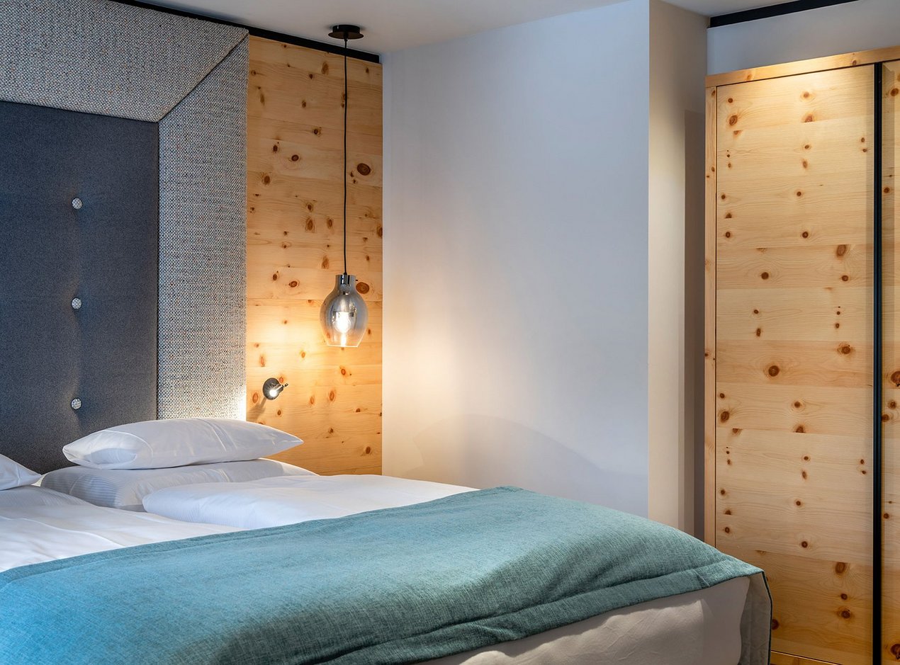 Familiensuite Genusszeit Doppelbett Familiensuite Genusszeit Doppelbett