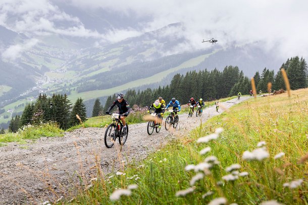 World Games of Mountainbiking Marathon