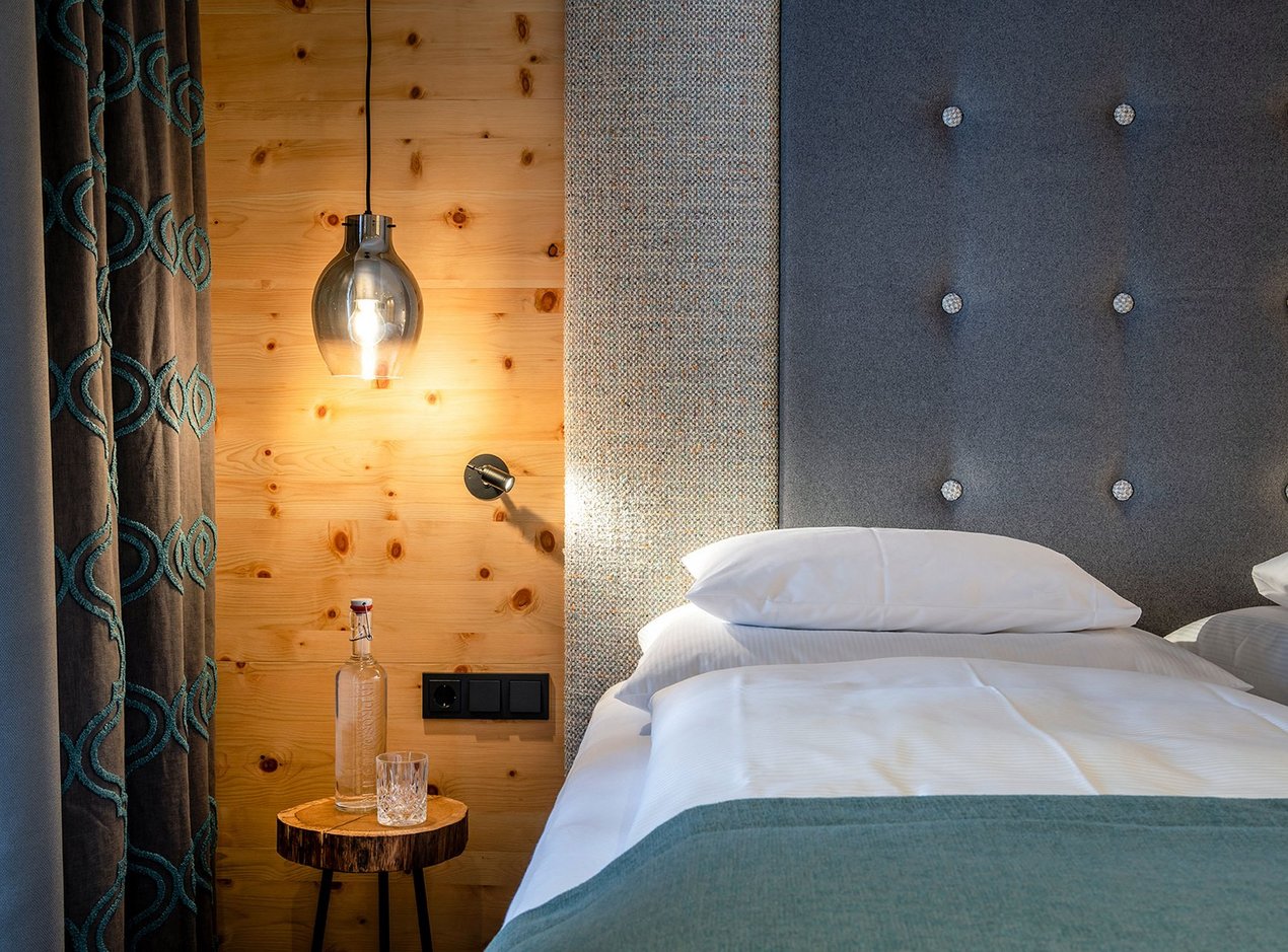 Family suite Genusszeit double bed Family suite Genusszeit double bed