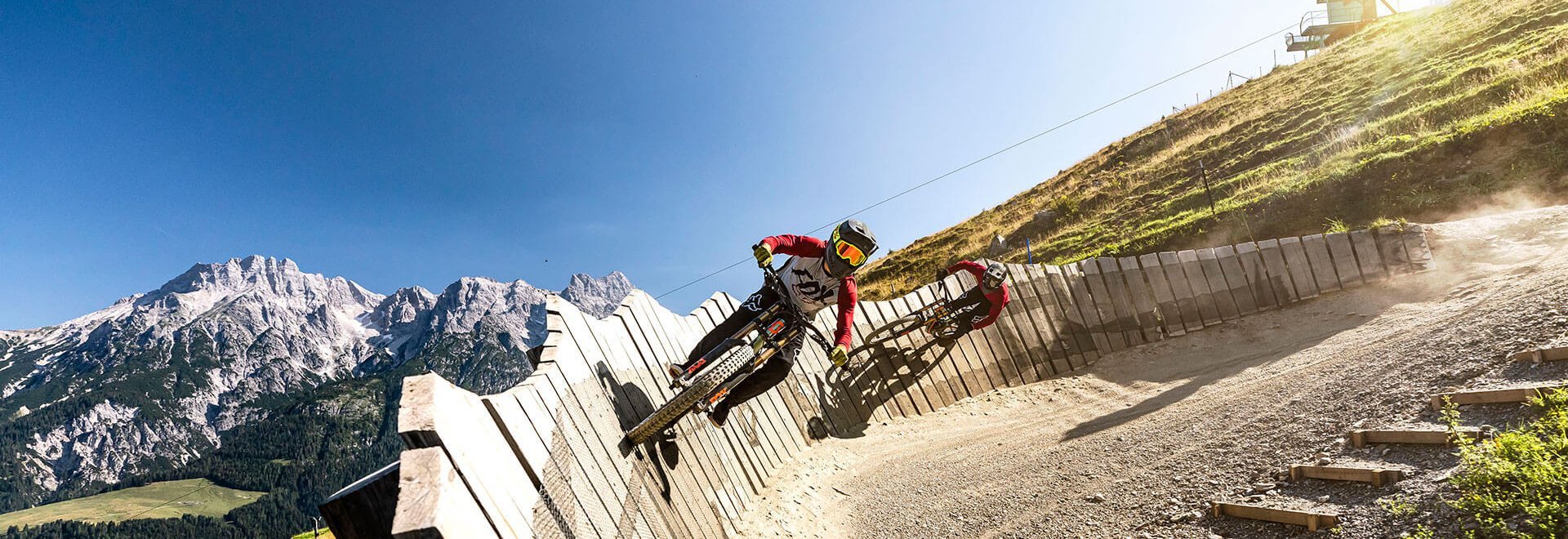 Bikepark Leogang