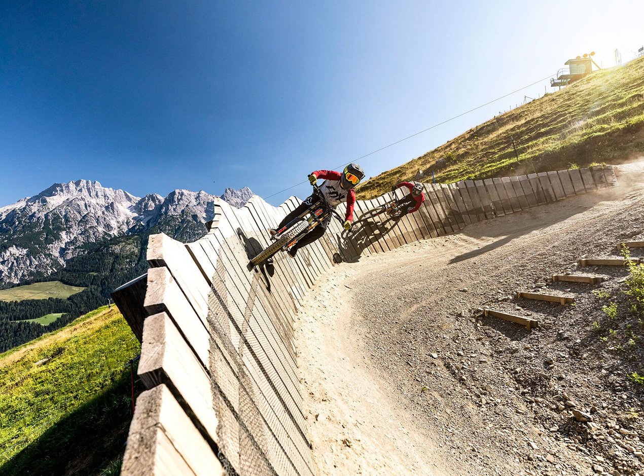 Bikepark Leogang