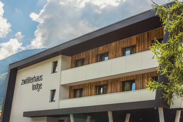 Mitarbeiterhaus Zwölferhaus Lodge