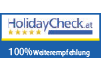 Holidaycheck Logo